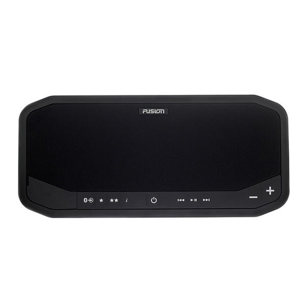 FUSION SoundPanel Stereo Radio – schwarz