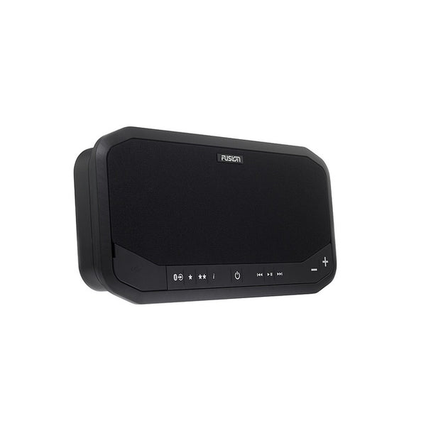 FUSION SoundPanel Stereo Radio – schwarz - 2