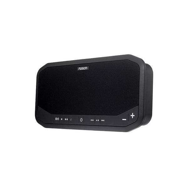 FUSION SoundPanel Stereo Radio – schwarz - 3