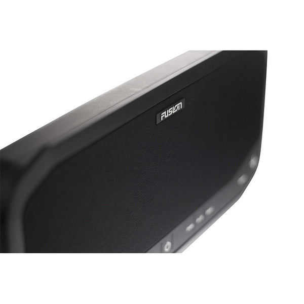 FUSION SoundPanel Stereo Radio – schwarz - 4