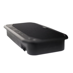 FUSION SoundPanel Stereo Radio – schwarz - 7