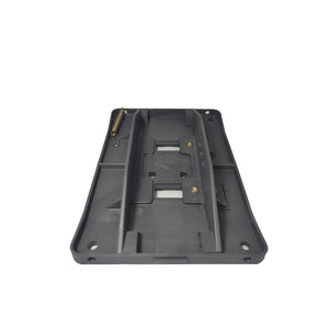 Fuß Markisenbefestigung 4 Stück für sicheren Stand