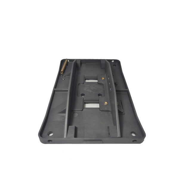 Fuß Markisenbefestigung 4 Stück für sicheren Stand