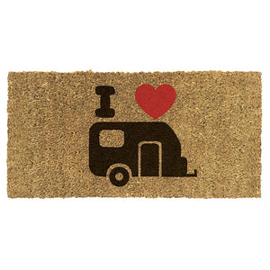 Fußabstreifer ARISOL Cocco Caravan 50x25 cm