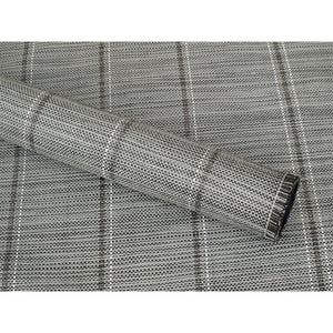 Fußmatte ARISOL schwarz 60x40 cm – Zeltteppich