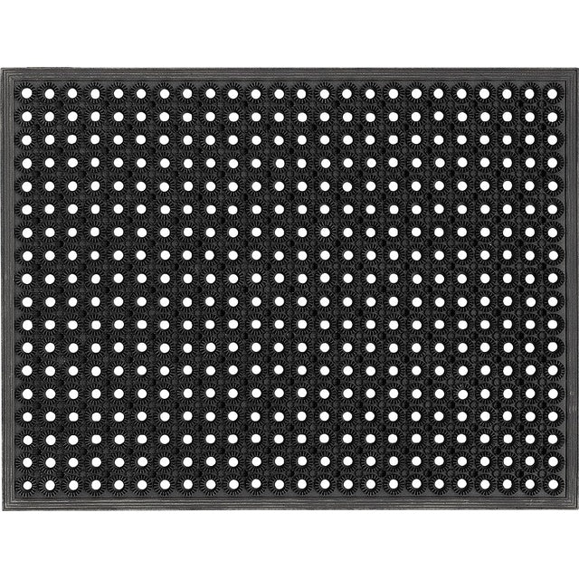 Fußmatte ARISOL Twin 62×47 cm – schwarz