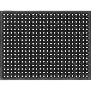 Fußmatte ARISOL Twin 62×47 cm – schwarz