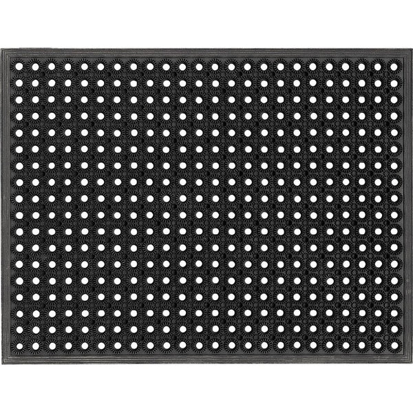 Fußmatte ARISOL Twin 62×47 cm – schwarz