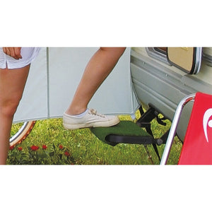 Fußmatte FIAMMA Clean Step in Grün - 3