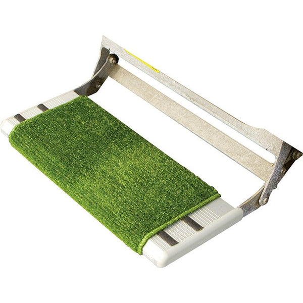 Fußmatte FIAMMA Clean Step in Grün - 4