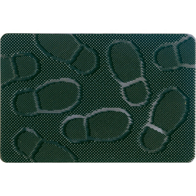 Fußmatte LAKO Dancer schwarz 60x40 cm