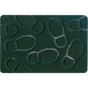 Fußmatte LAKO Dancer schwarz 60x40 cm