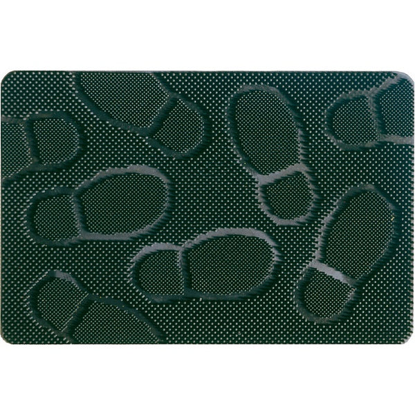 Fußmatte LAKO Dancer schwarz 60x40 cm