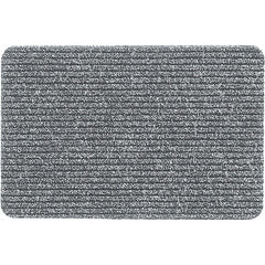 Fußmatte LAKO Saphir 60x40 cm grau