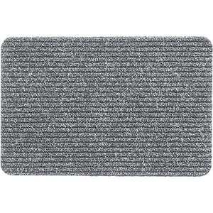 Fußmatte LAKO Saphir 60x40 cm grau