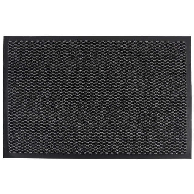 Fußmatte Vaduz 40x60 cm – anthrazit