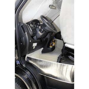 Fußraumisolierung für Fiat Ducato X250/X290, hellbeige - 2