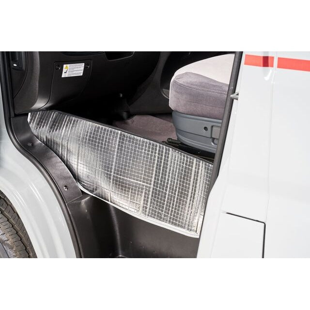Fußraumisolierung für VW Crafter & MAN TGE