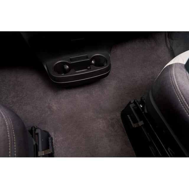 Fußraumisolierung für VW Crafter & MAN TGE