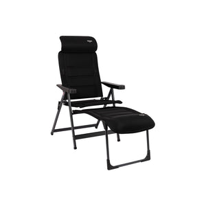 Fußstütze CR RP-215/80 Air-Deluxe schwarz - 4