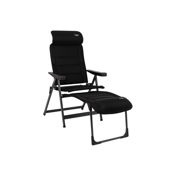 Fußstütze CR RP-215/80 Air-Deluxe schwarz - 4