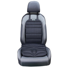 Ganzsitzauflage SITBACK BASIC light – schwarz
