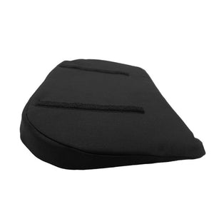 Ganzsitzauflage SITBACK BASIC light – schwarz - 7
