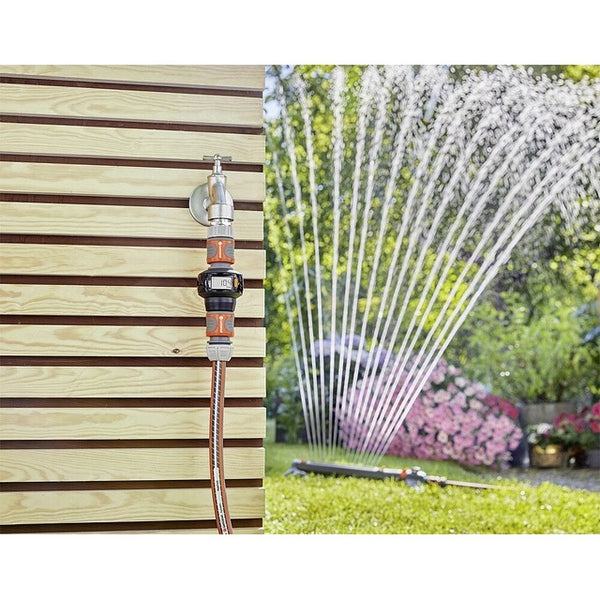Gardena AquaCount Wasserzähler, präzise & frostsicher - 3