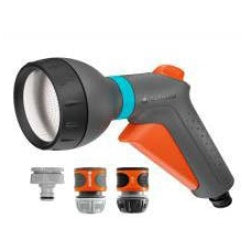 Gardena Classic Bewässerungsbrause Starter-Set, anthrazit