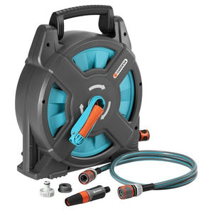 GARDENA Classic Schlauchbox 15 – 16,5 m - 3