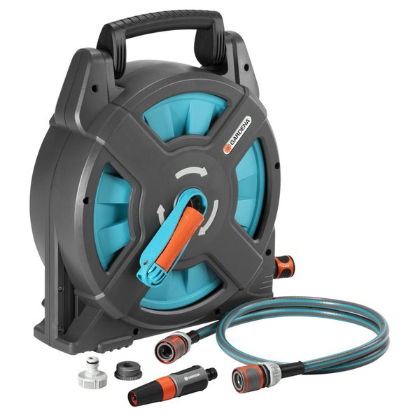 GARDENA Classic Schlauchbox 15 – 16,5 m - 3