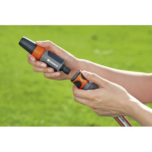 GARDENA Grundausstattung Komplettset anthrazit/orange - 3