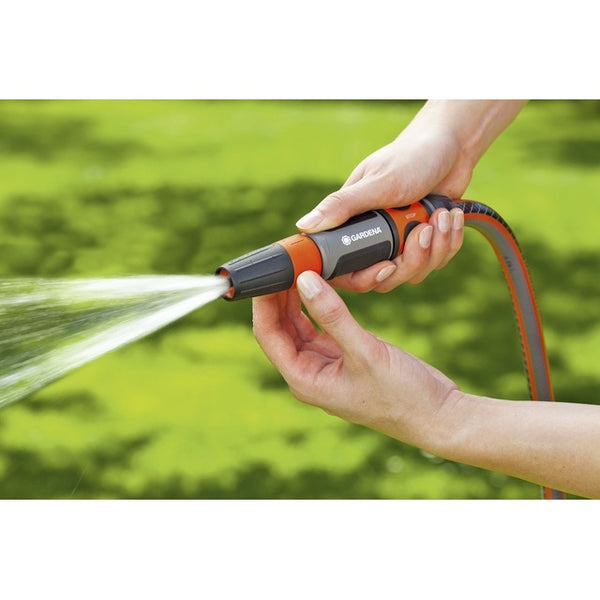 GARDENA Grundausstattung Komplettset anthrazit/orange - 5