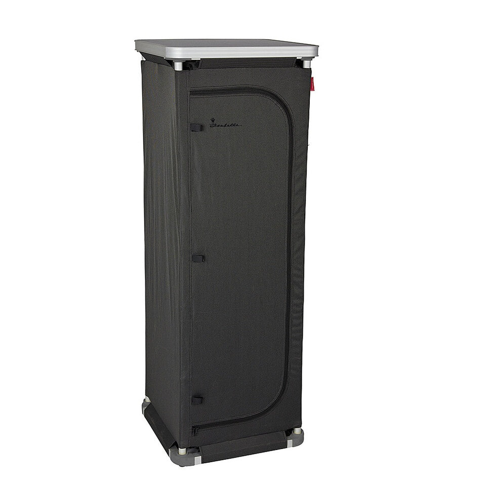 Garderobenschrank Isabella anthrazit faltbar