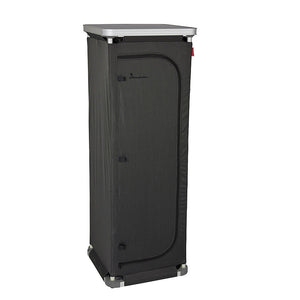 Garderobenschrank Isabella anthrazit faltbar