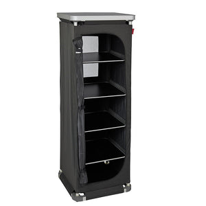 Garderobenschrank Isabella anthrazit faltbar - 2