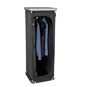 Garderobenschrank Isabella anthrazit faltbar - 4