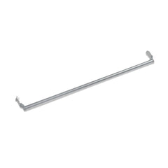 Garderobenstange 995mm silber für Dopelhaken | FAWO