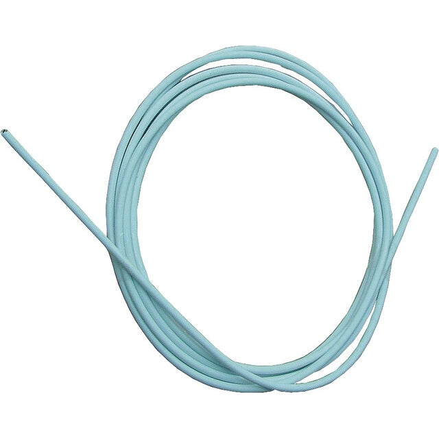 Gardinenspirale weiß 30 m für Aufhängungen