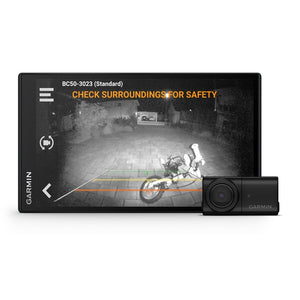 Garmin BC50 Night Vision Rückfahrkamera (kabellos) - 3
