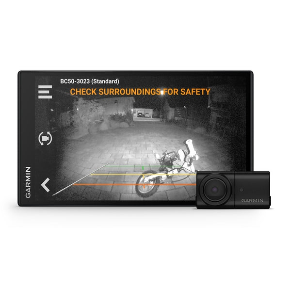 Garmin BC50 Night Vision Rückfahrkamera (kabellos) - 3