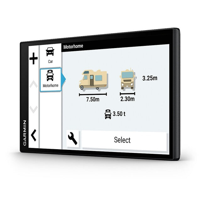 GARMIN Camper 795 MT-D – 7 Zoll Wohnmobil-Navi