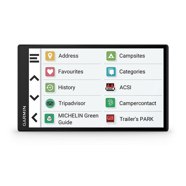 GARMIN Camper 795 MT-D – 7 Zoll Wohnmobil-Navi - 3
