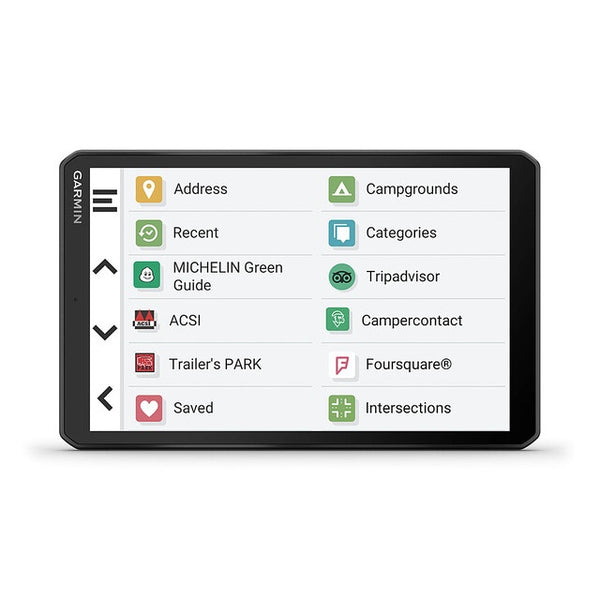 GARMIN Navigation 795 MT-D Camper Navi fahrzeugspezifisch schwarz 7 bis 10 Zoll - 2