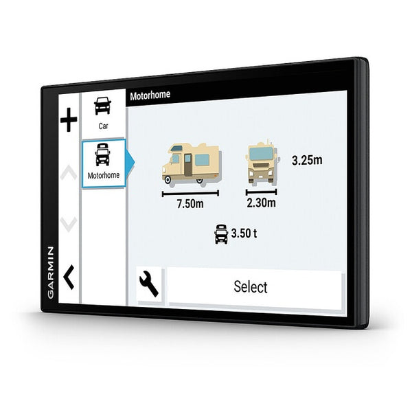 GARMIN Navigation 795 MT-D Camper Navi fahrzeugspezifisch schwarz 7 bis 10 Zoll - 3