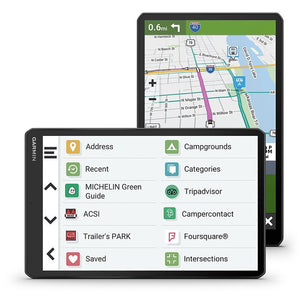 GARMIN Navigation 795 MT-D Camper Navi fahrzeugspezifisch schwarz 7 bis 10 Zoll - 3