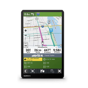 GARMIN Navigation 795 MT-D Camper Navi fahrzeugspezifisch schwarz 7 bis 10 Zoll - 4