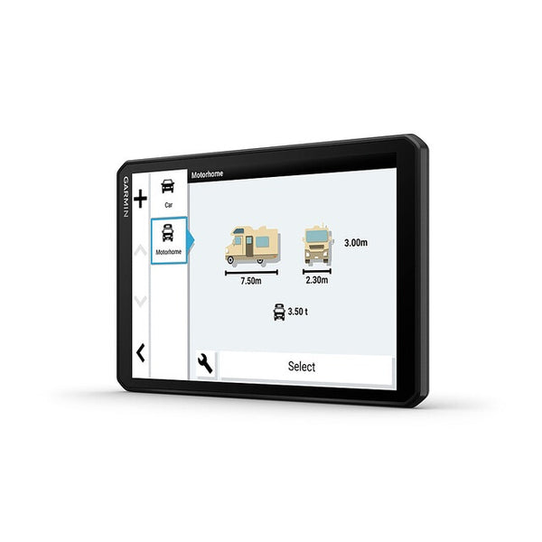 GARMIN Navigation 795 MT-D Camper Navi fahrzeugspezifisch schwarz 7 bis 10 Zoll - 5