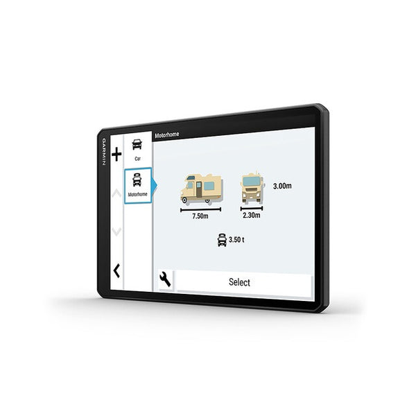 GARMIN Navigation 795 MT-D Camper Navi fahrzeugspezifisch schwarz 7 bis 10 Zoll - 5
