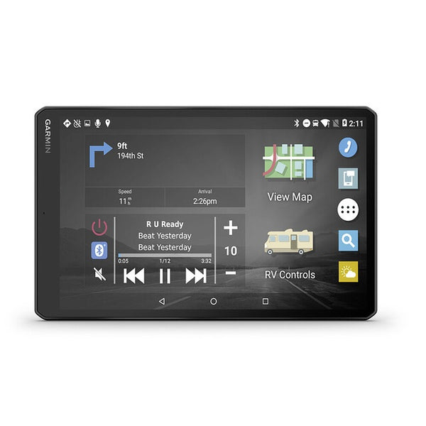 GARMIN RV1052 Bedienteil (EU) schwarz - 2